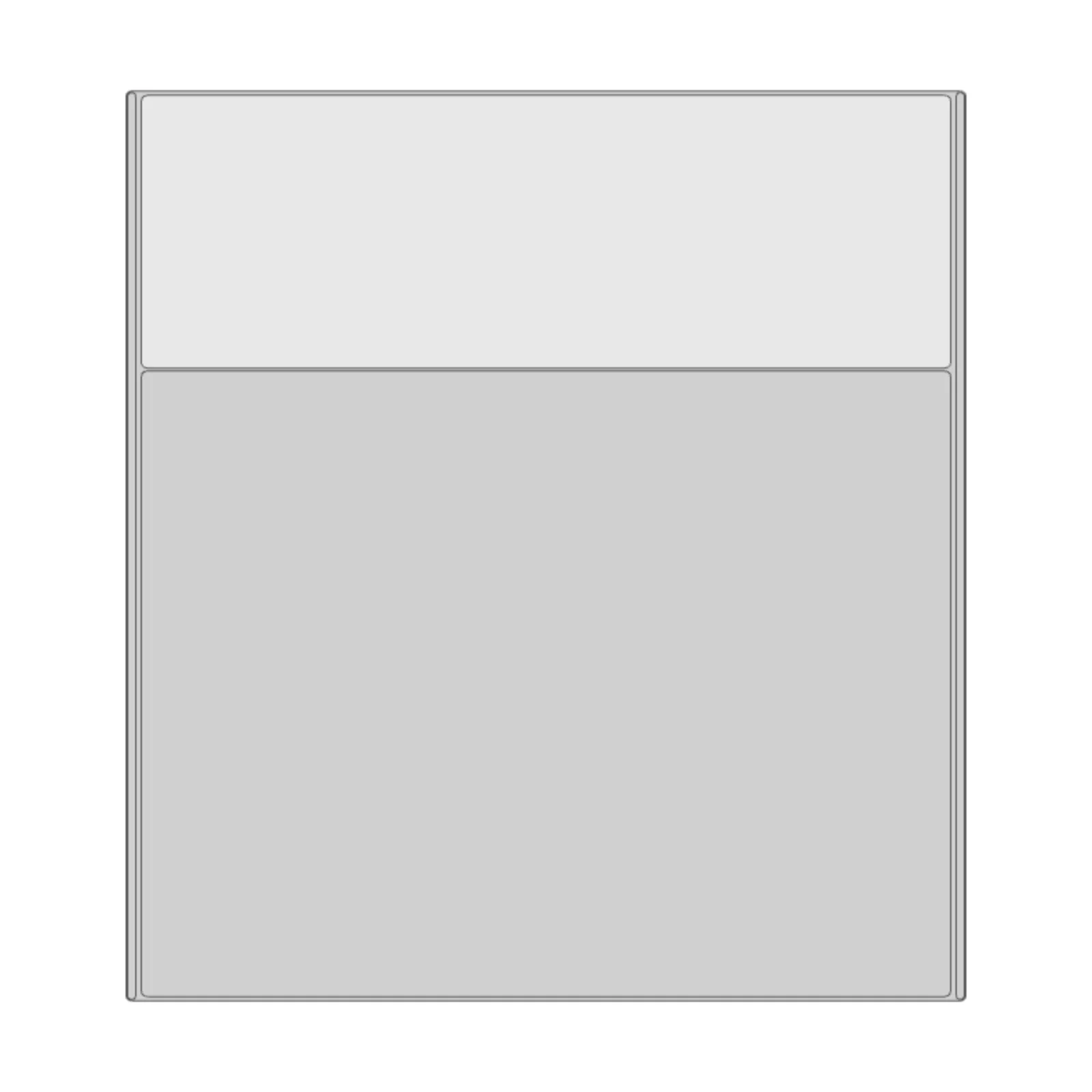 Guest Chair — 2D floor-plan symbol