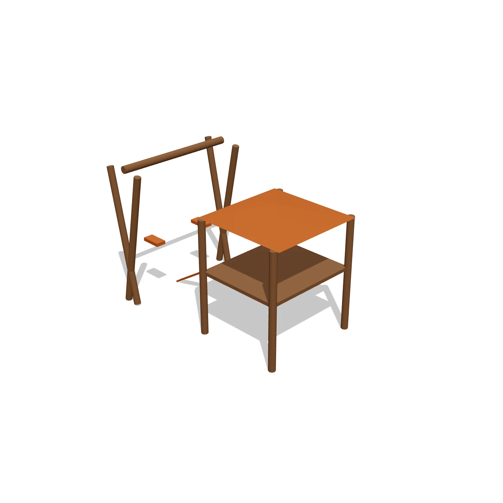 Play Set — 3D preview