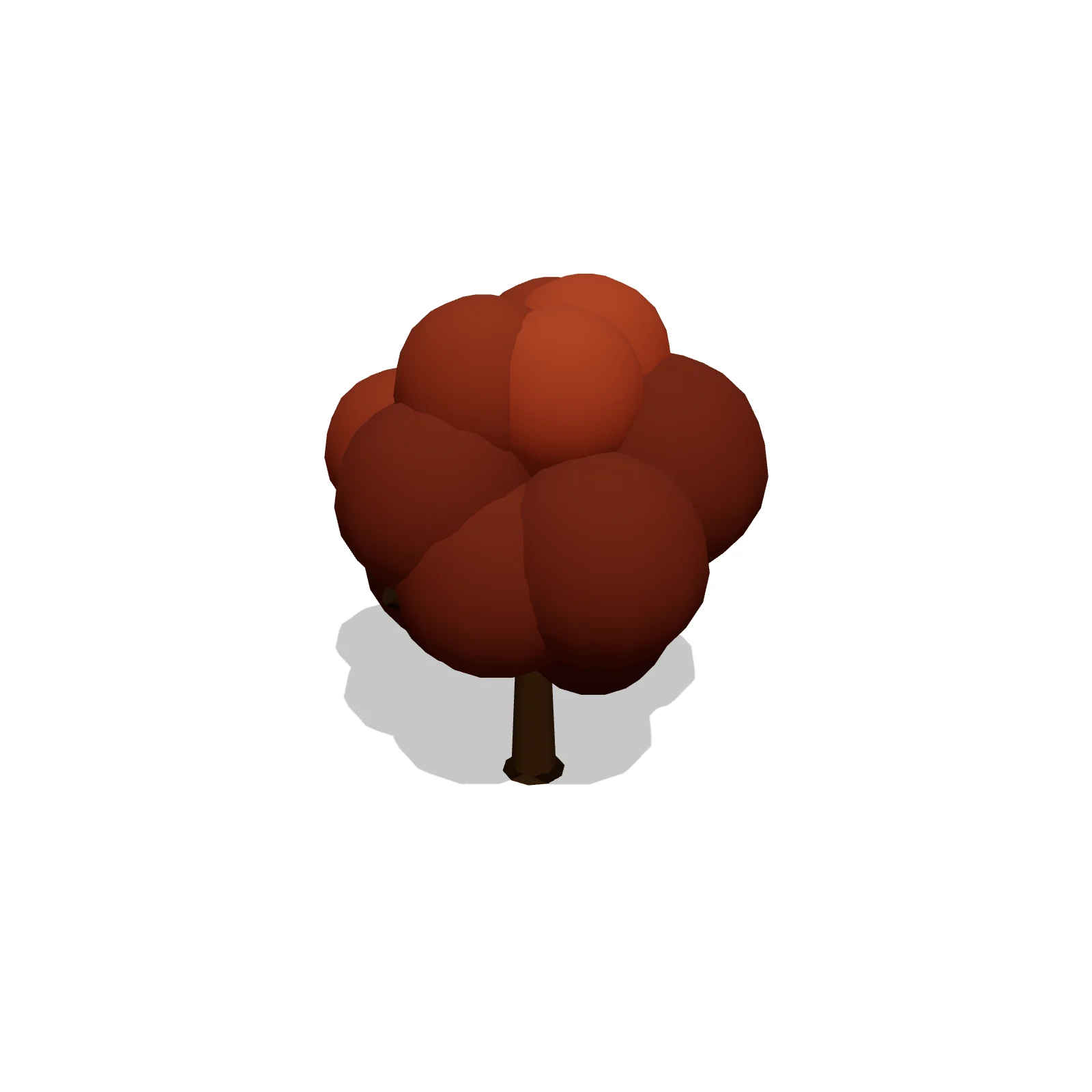 Japanese Maple — 3D preview