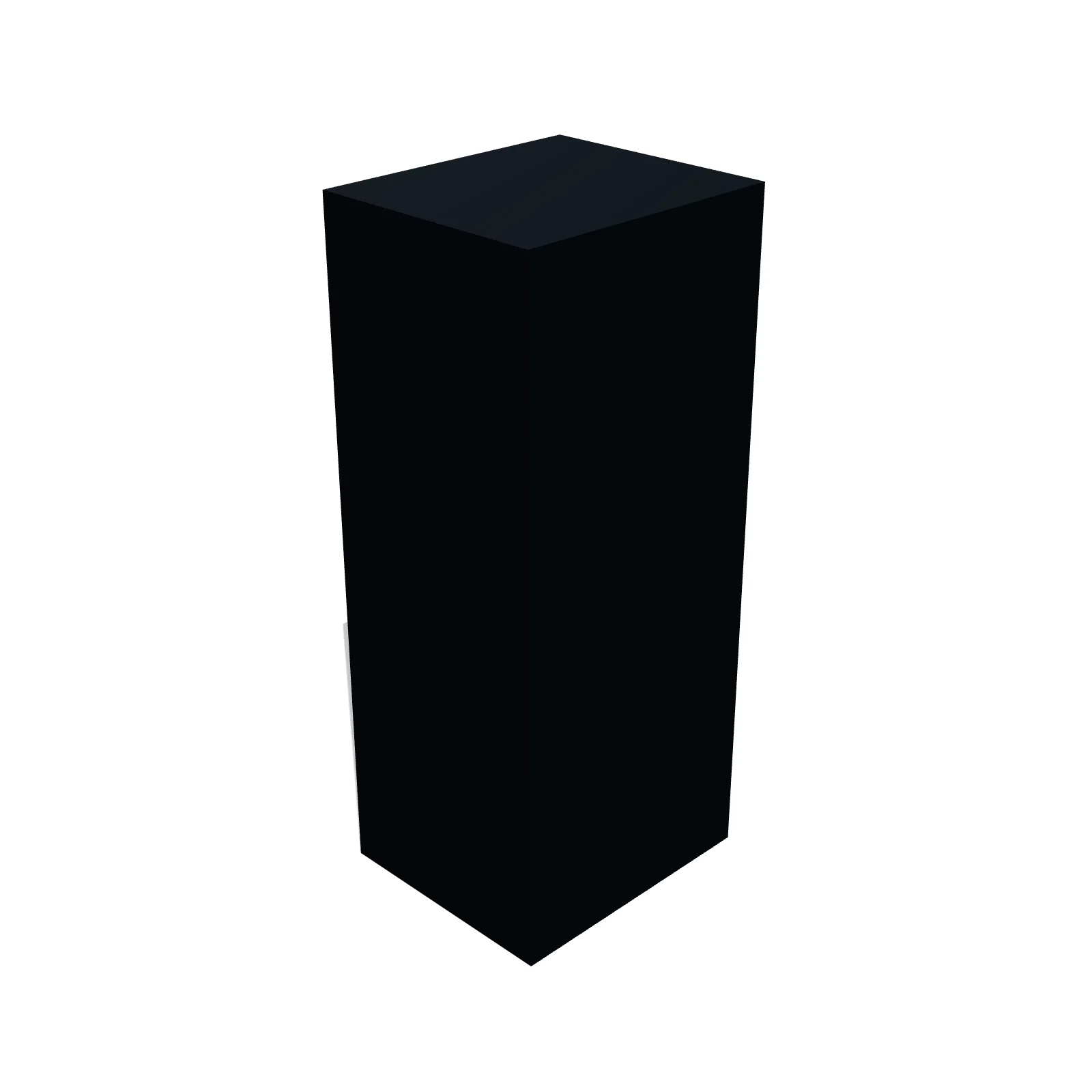 Arcade Cabinet — 3D preview