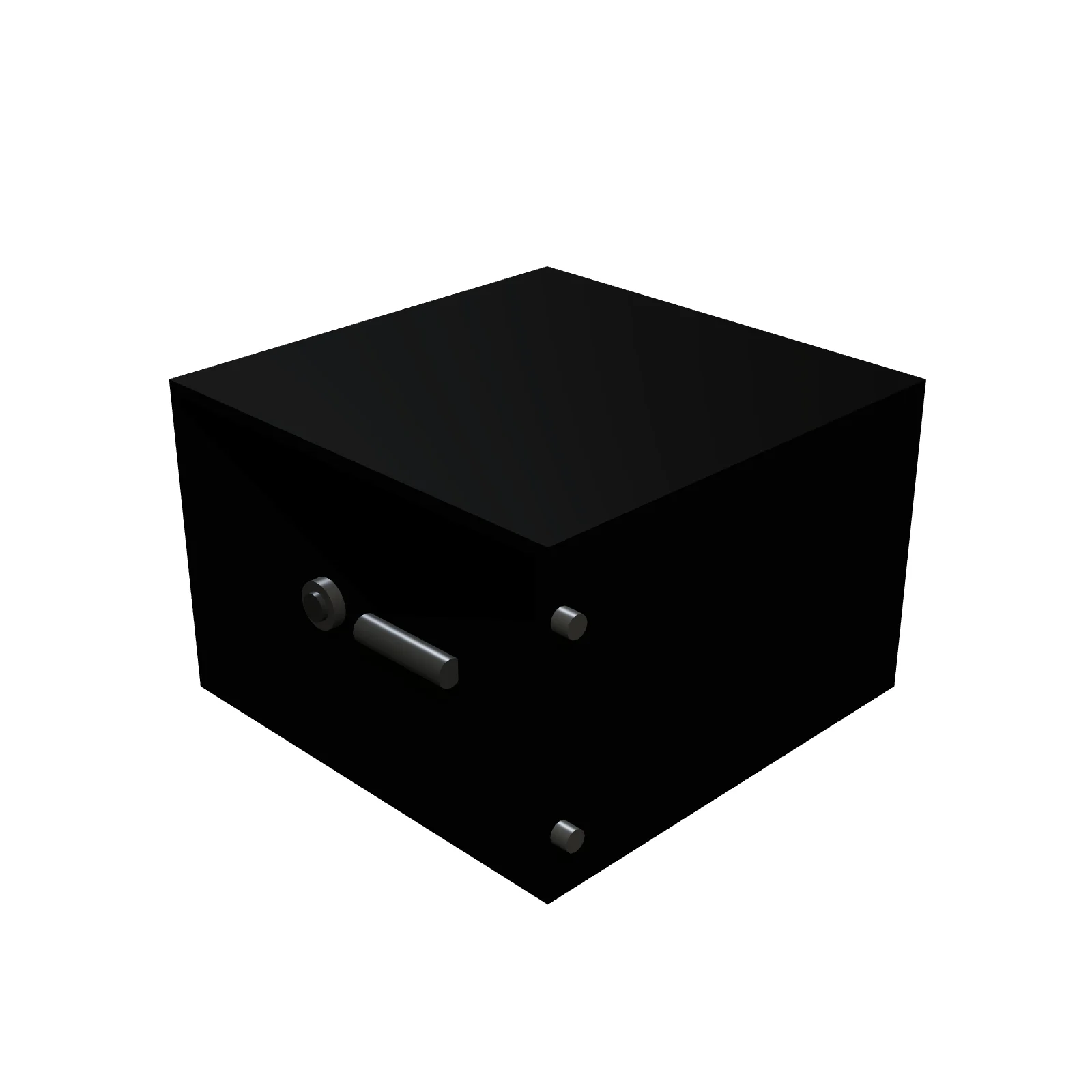 Floor Safe — 3D preview