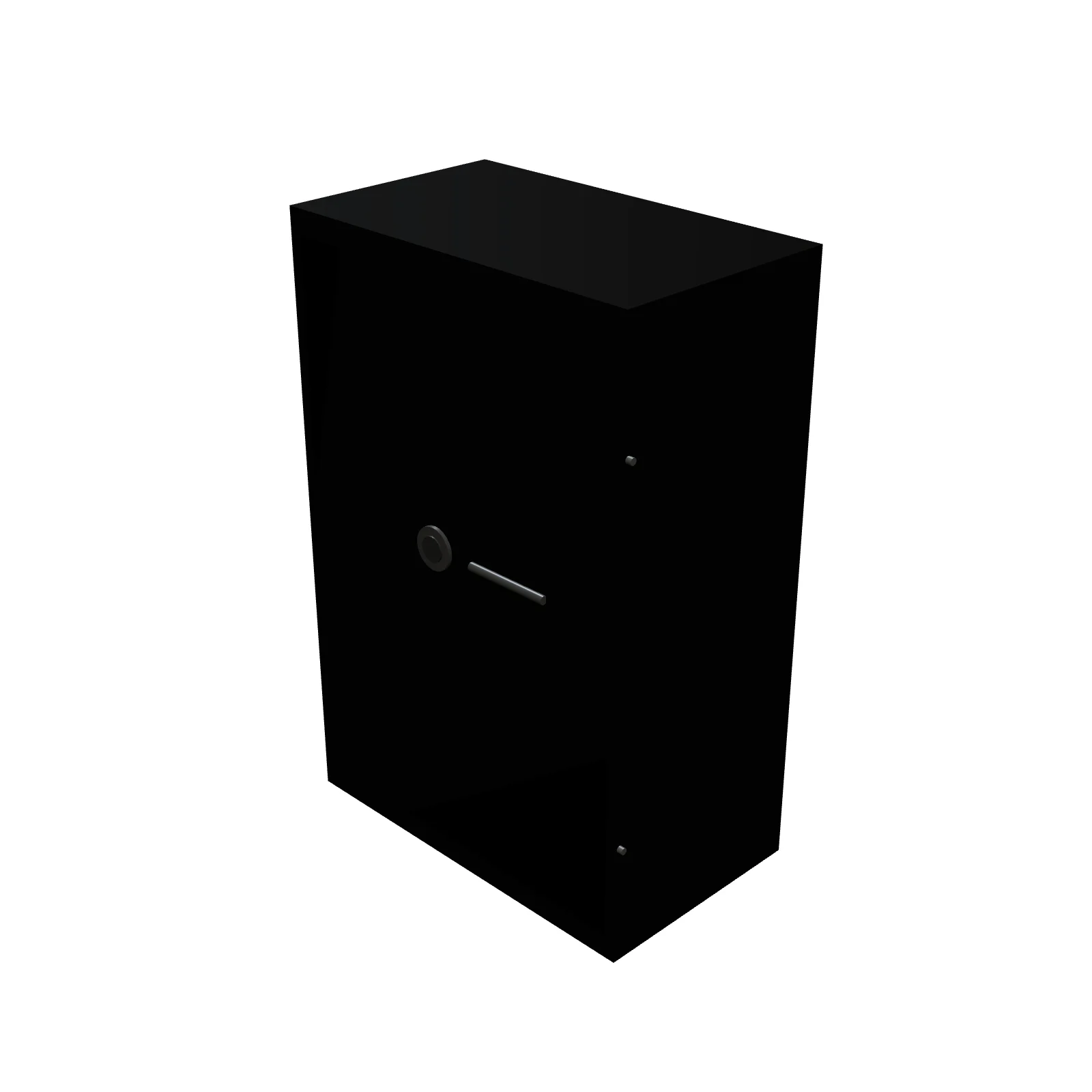Large Safe — 3D preview