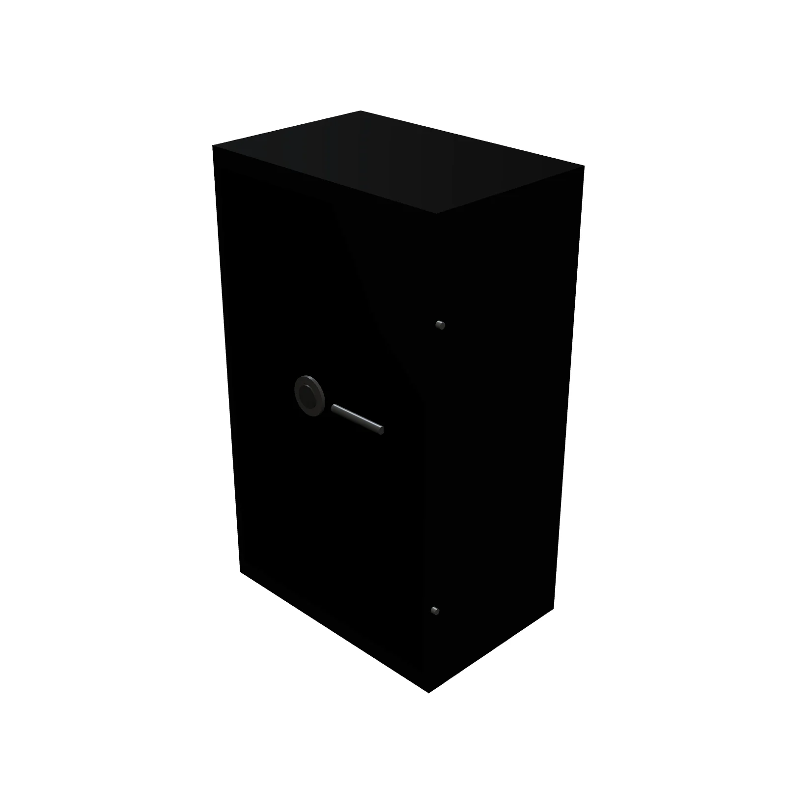 Standard Safe — 3D preview