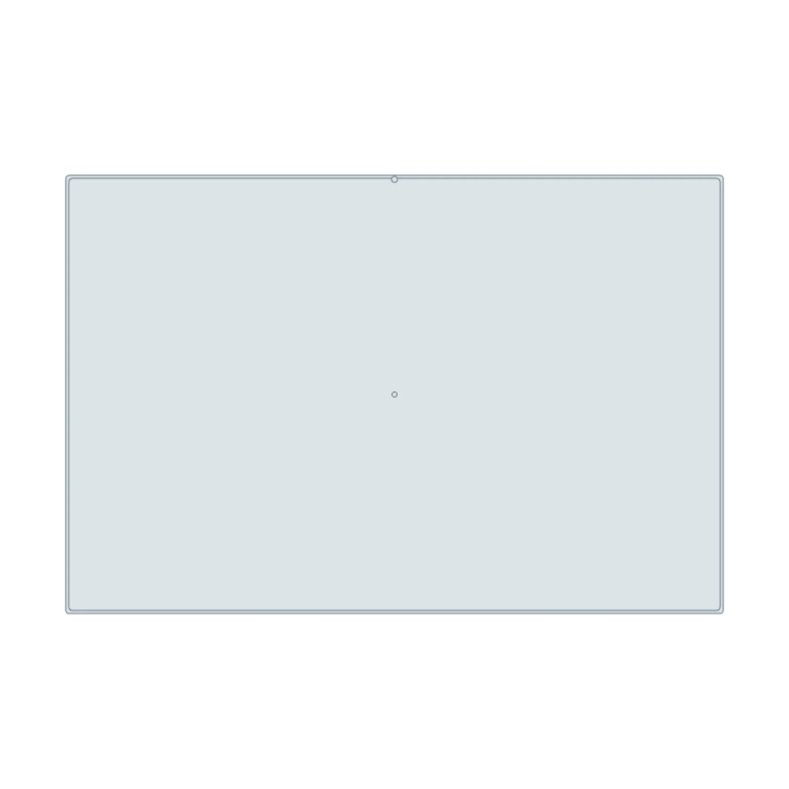 Single Bowl 33" — 2D floor-plan symbol