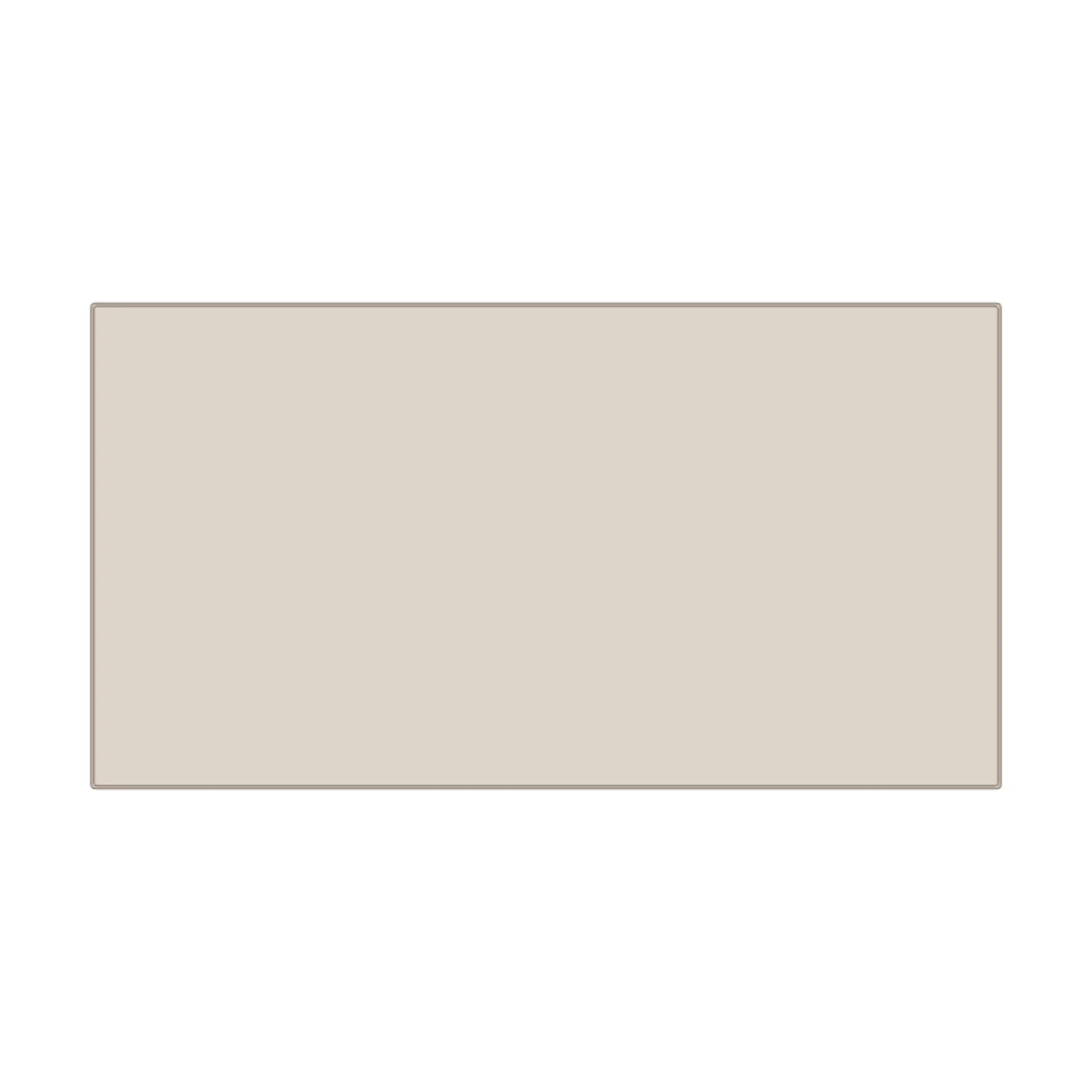 Bar Cabinet — 2D floor-plan symbol