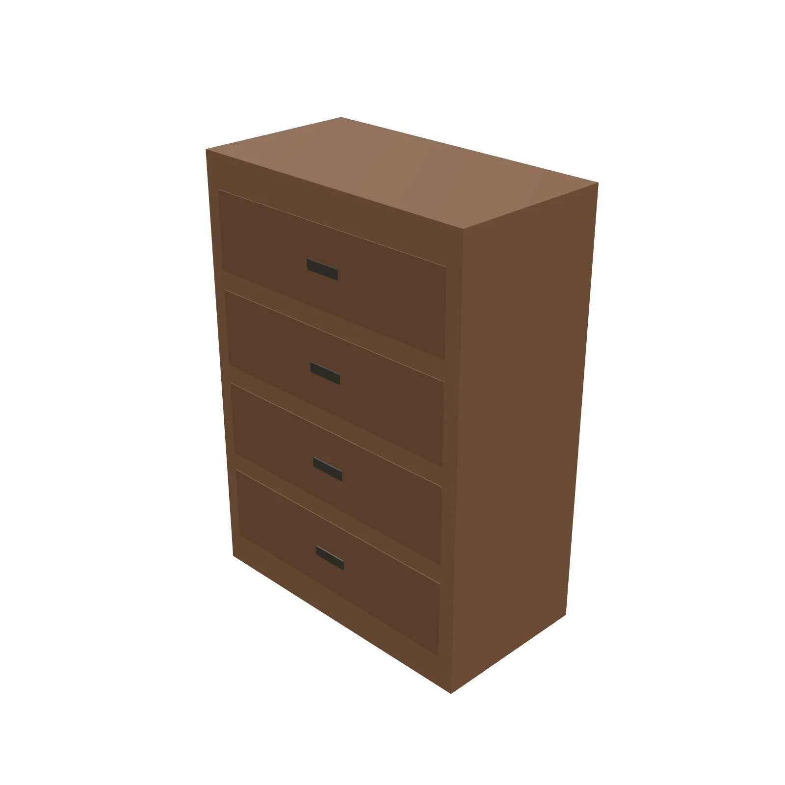 Bar Cabinet — 3D preview