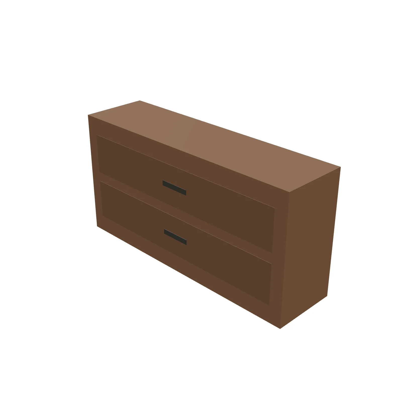 Credenza — 3D preview