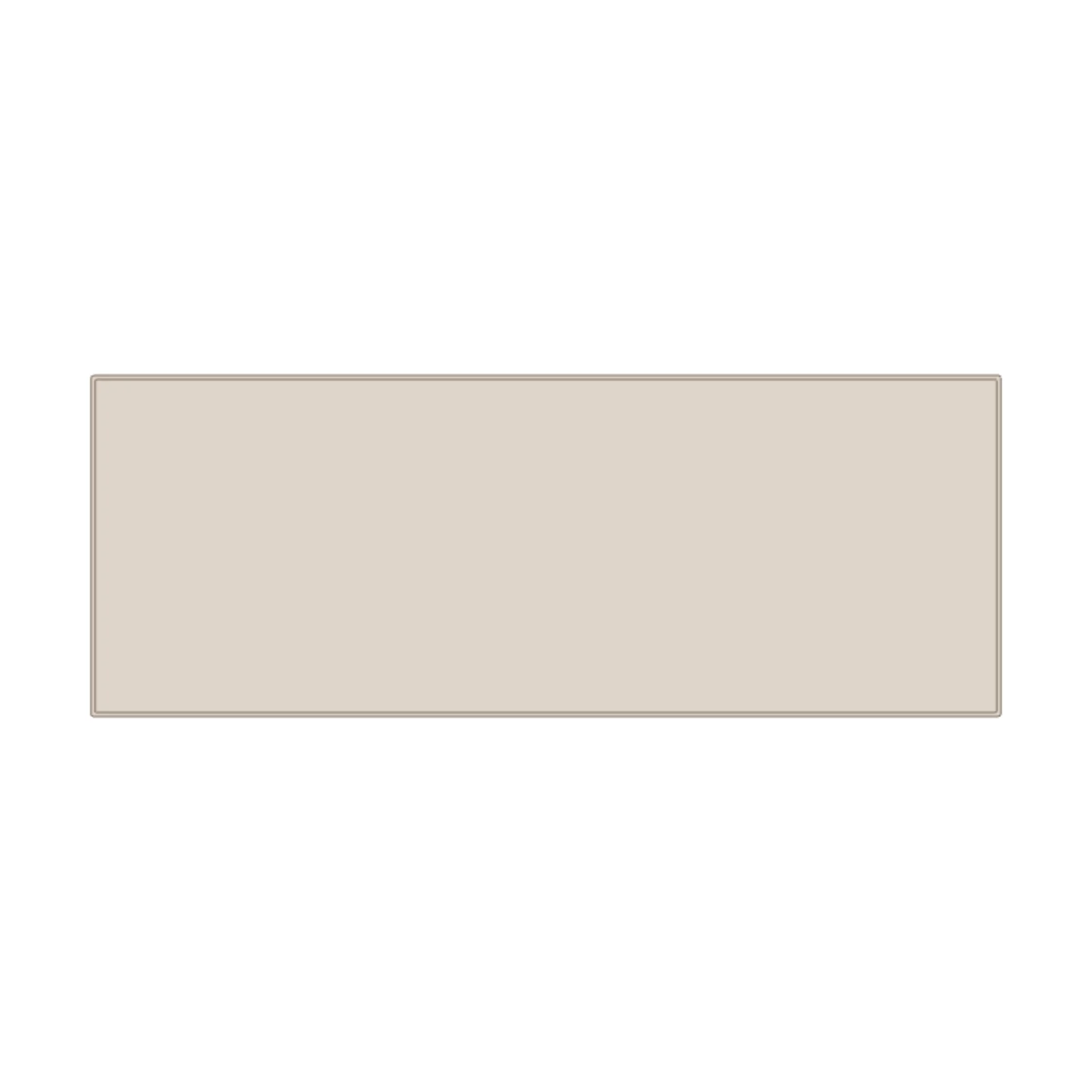 Sideboard — 2D floor-plan symbol