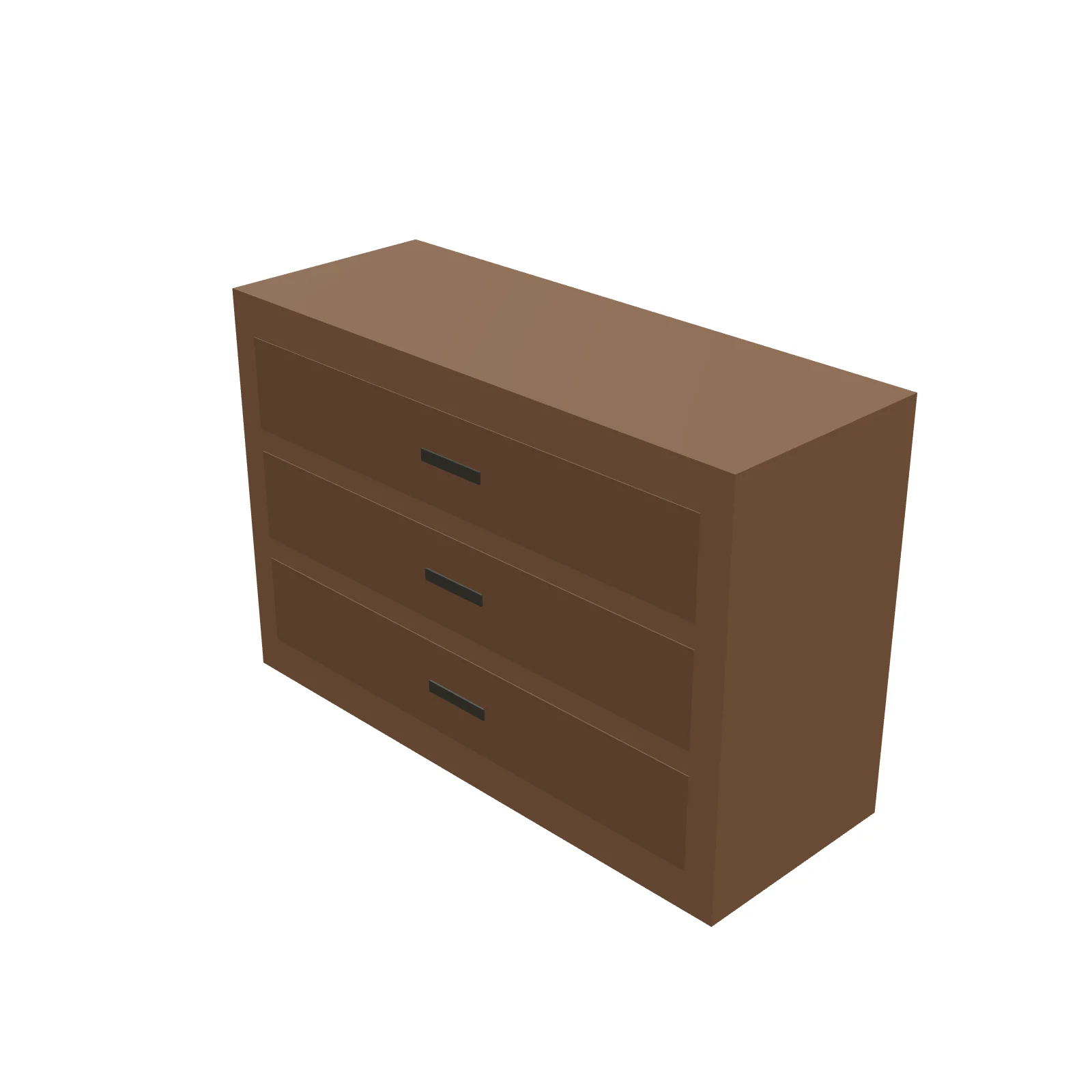 Sideboard — 3D preview