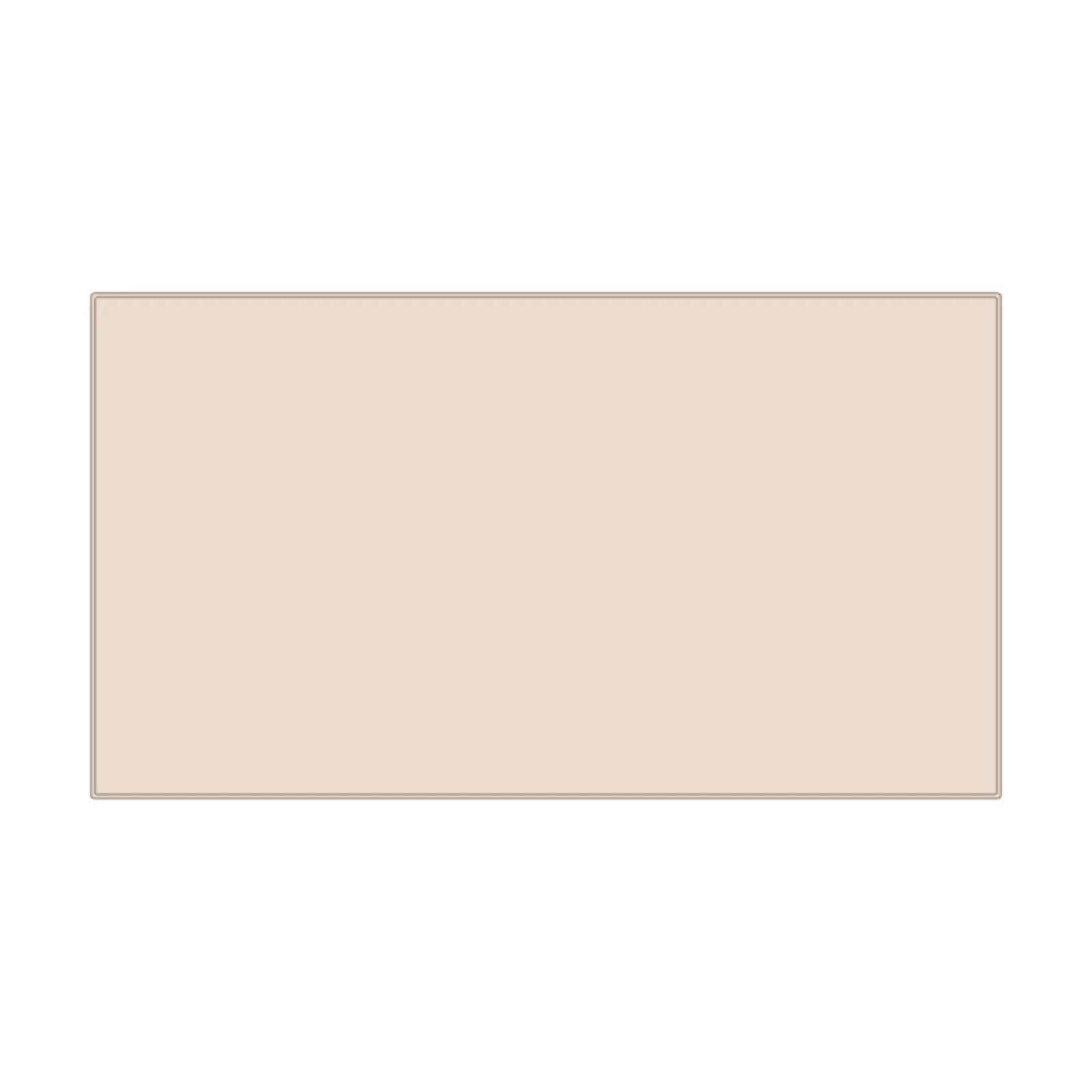 Small Coffee Table — 2D floor-plan symbol