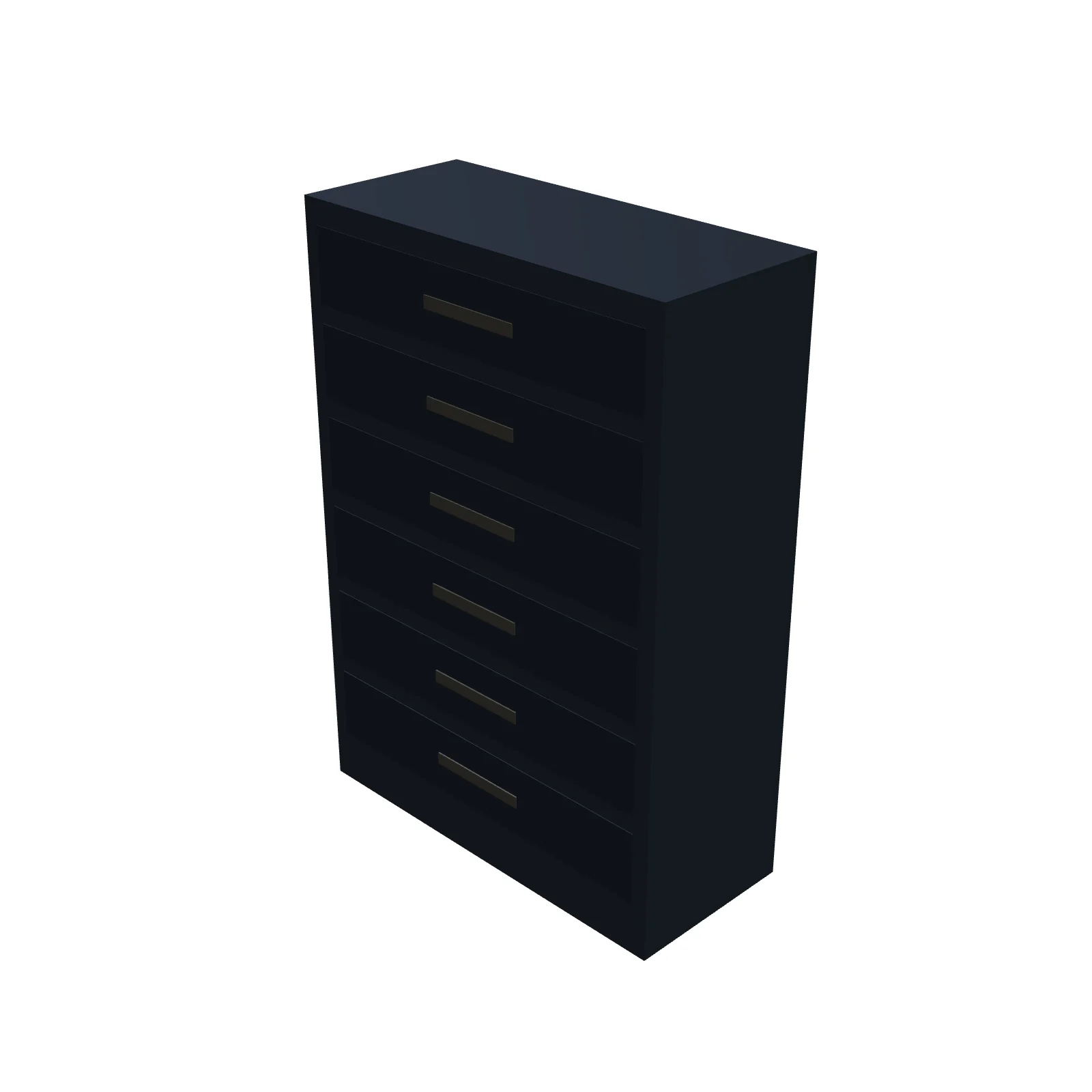Chest + Cabinet Combo — 3D preview