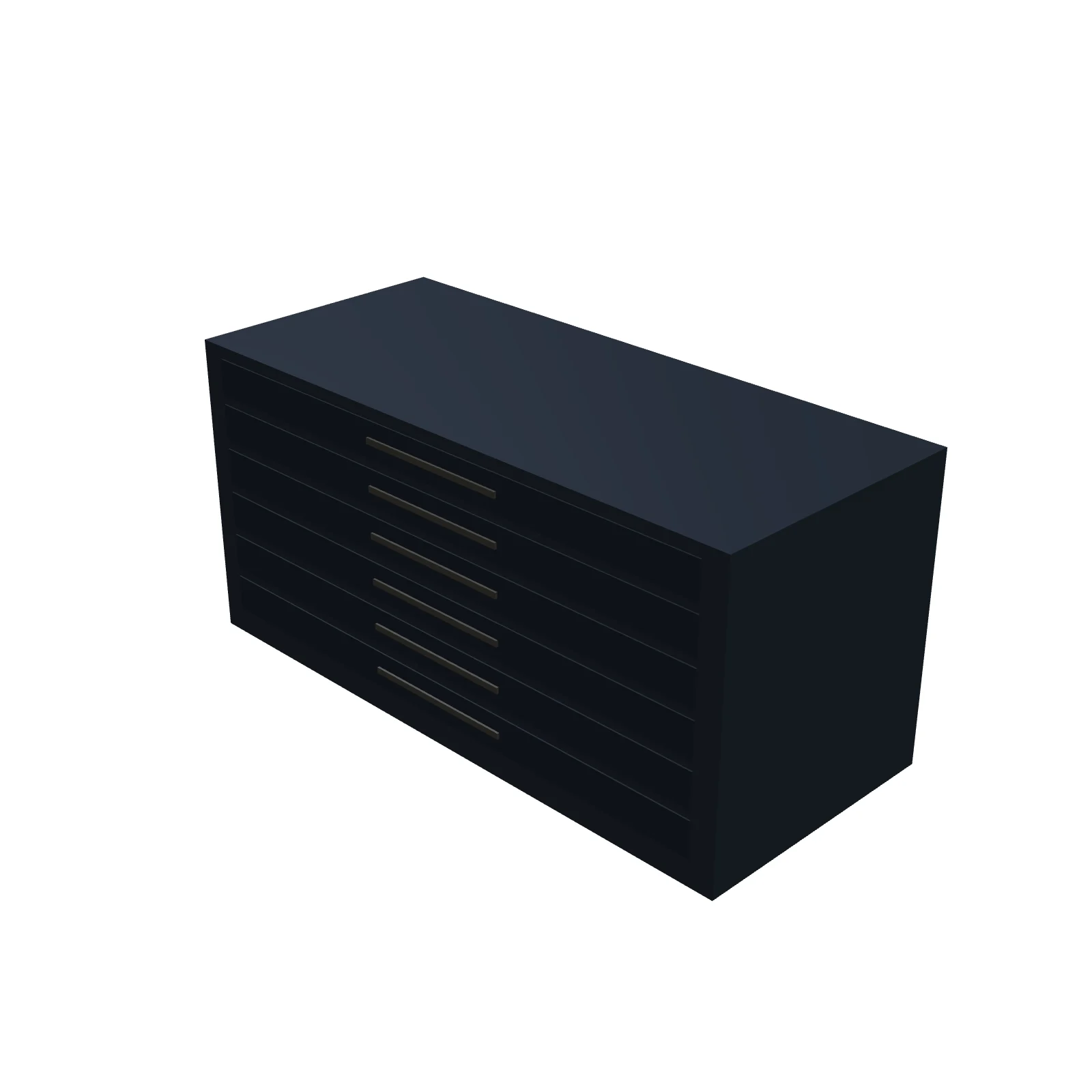Top Tool Chest — 3D preview