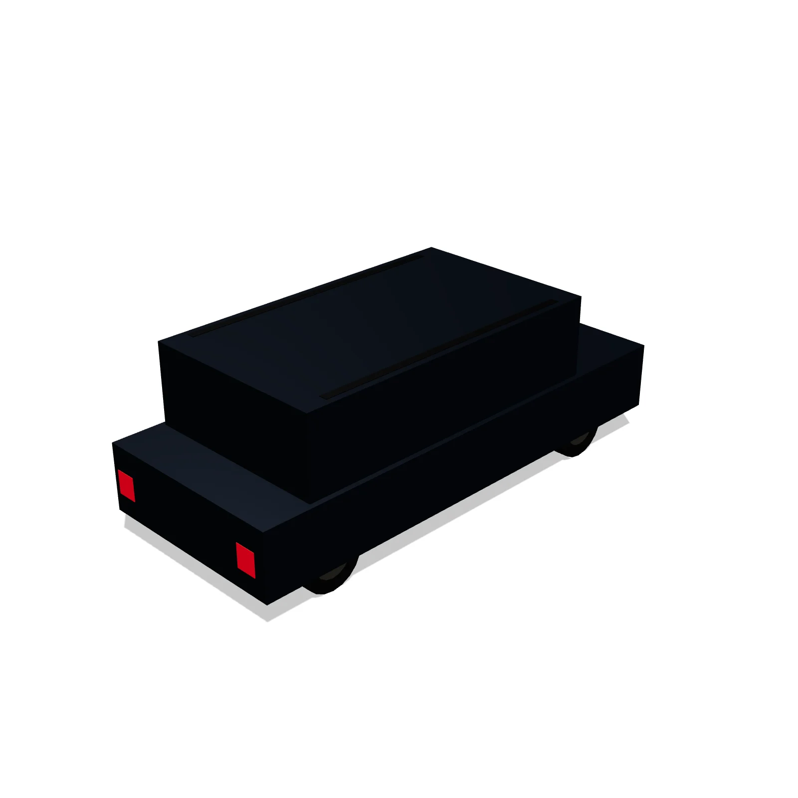 SUV — 3D preview