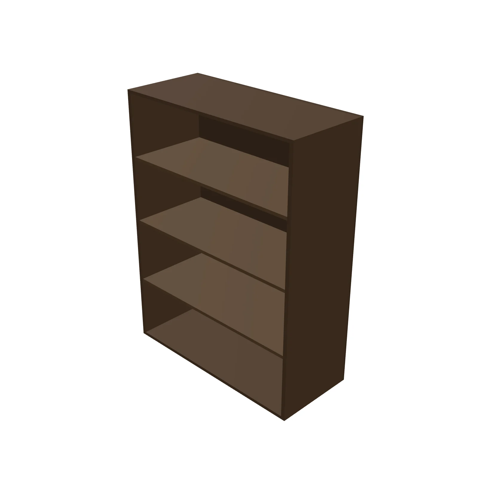 Closet Cubby Organizer — 3D preview