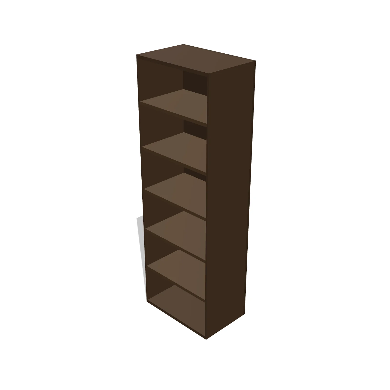 Closet Shelves 24" — 3D preview