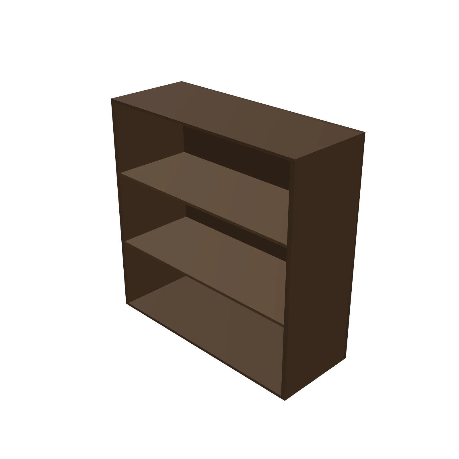 Closet Shoe Rack — 3D preview