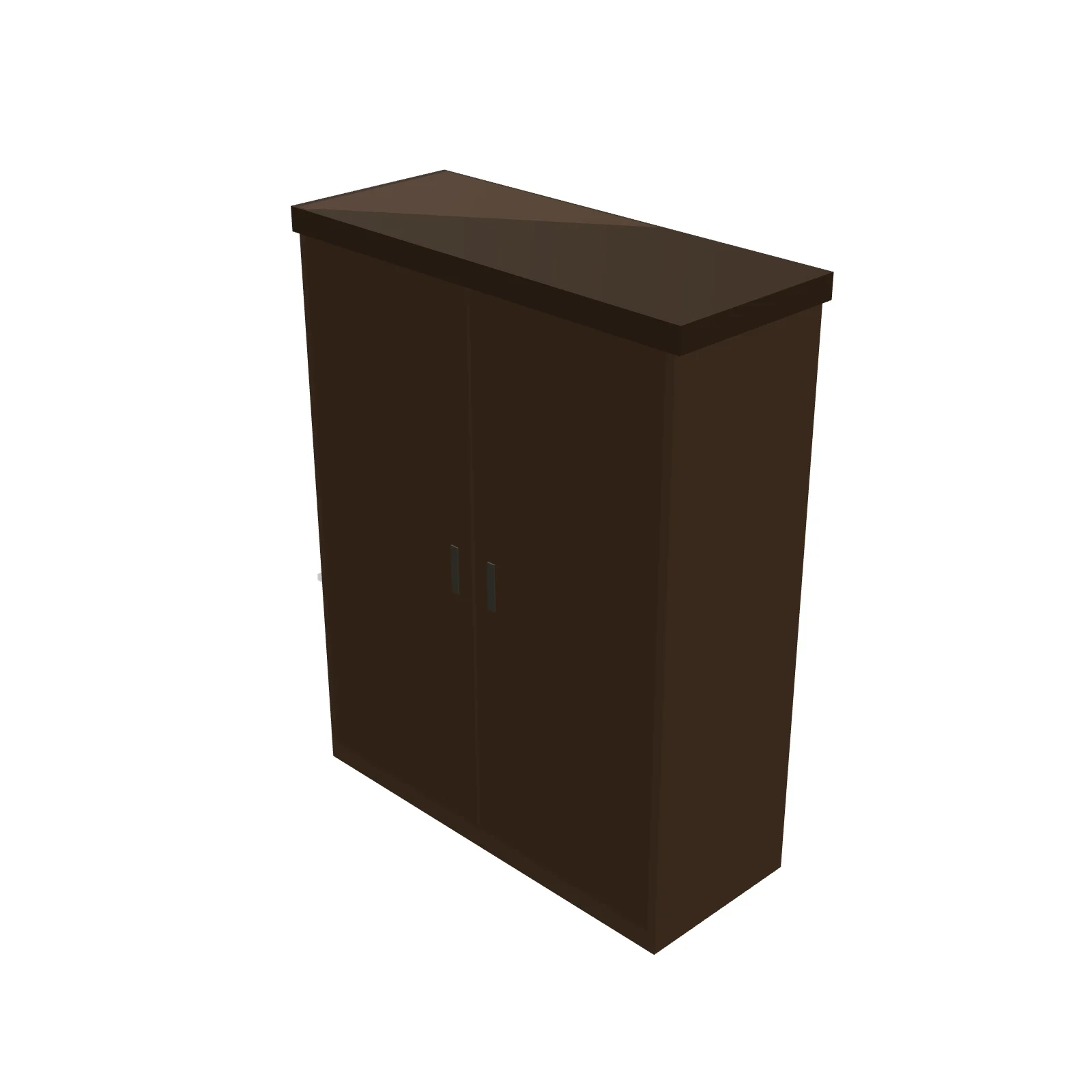 Large Wardrobe — 3D preview