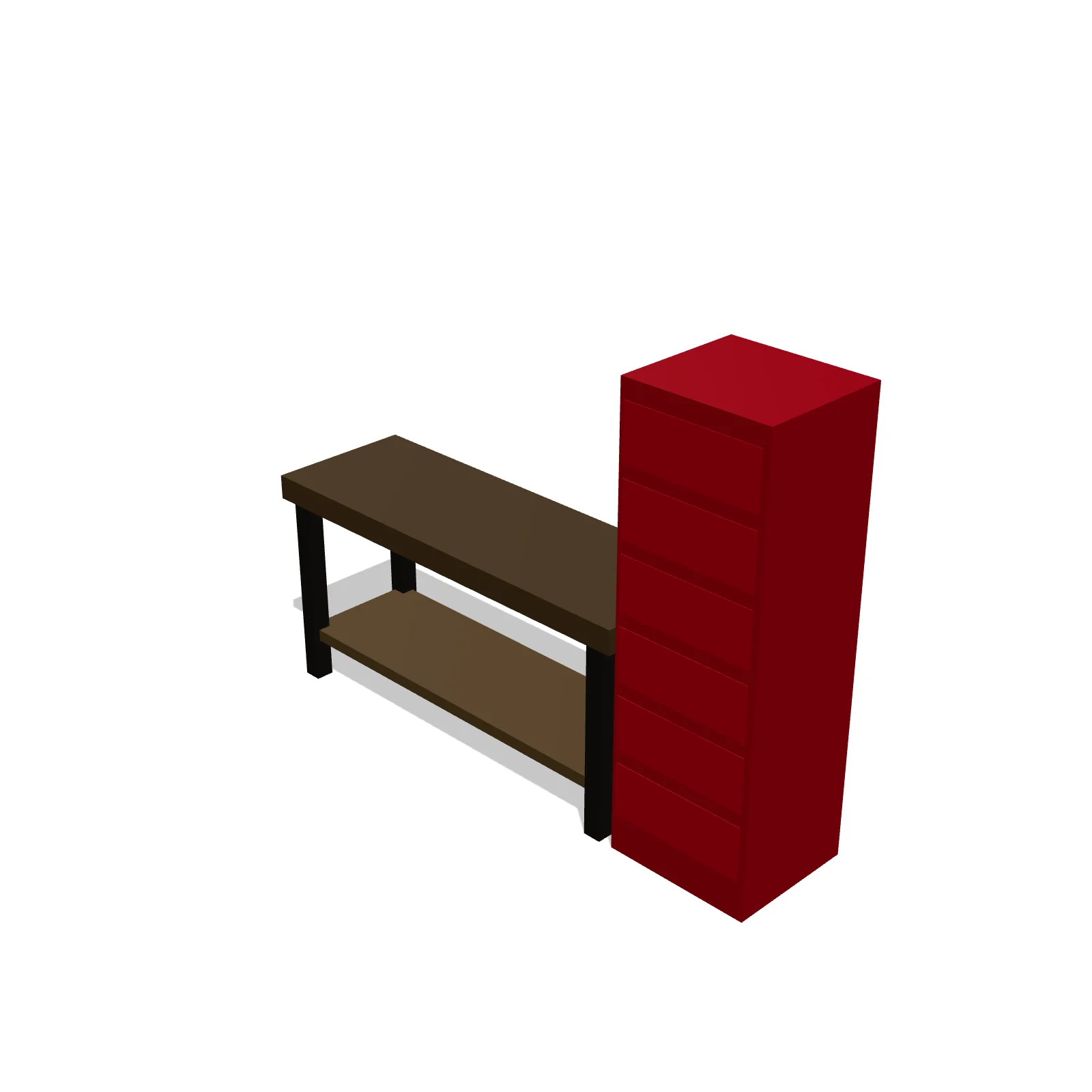 Workshop Setup — 3D preview