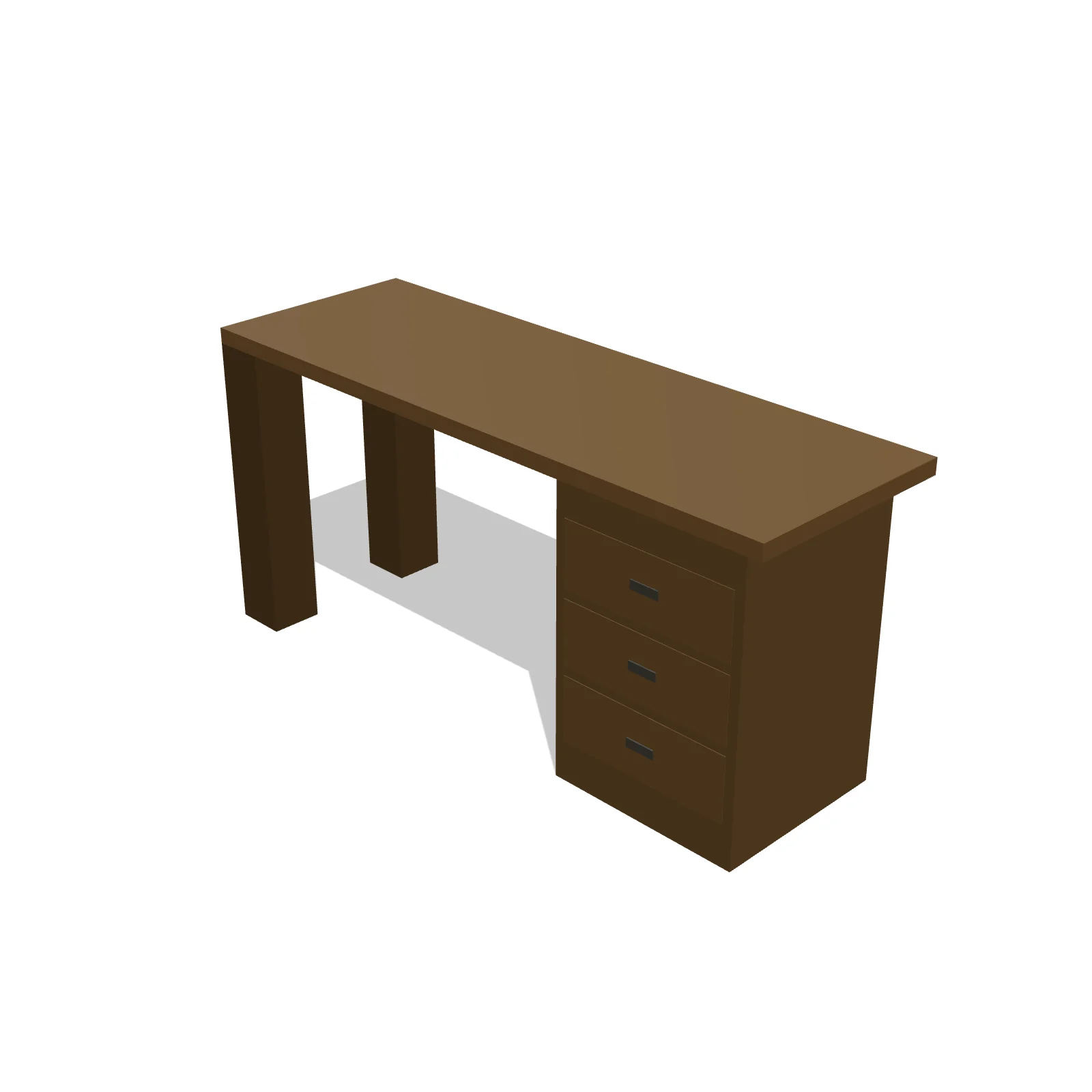 Workbench 6ft — 3D preview